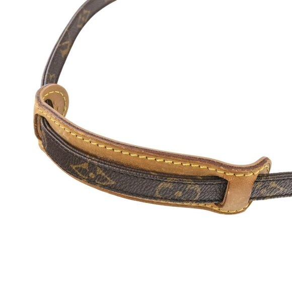 LOUIS VUITTON Brown Monogram Pochette Mini Bag - Picture 9 of 16